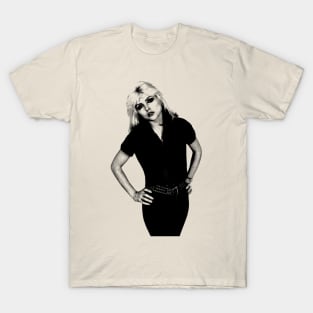 Blondie - Debbie Harry 80s 90s Vintage T-Shirt